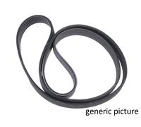 Continental ContiTech V-Ribbed Belt 6PK2175 6-Rib Serpentine