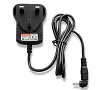 To Fit W95 Smart TV BOX Android Power Supply Adapter MAINS Plug 5V 2A AC DC UK