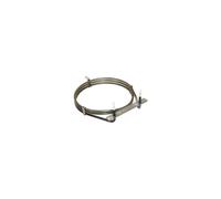 To Fit Zanussi ZUQ875N 2500 Watt Circular Fan Oven Element