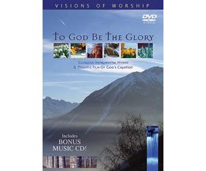 To God Be The Glory (2pc) (W/Cd) [DVD] [Region 1] [NTSC] [US Import]