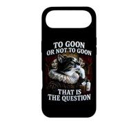 To Goon Or Not To Goon That Is The Question Thinking Cat Case for iPhone Air