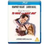 To Have and Have Not (Blu-ray) Dan Seymour Lauren Bacall (PRESALE 19/10/2026)