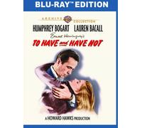 TO HAVE AND HAVE NOT NEW REGION 1 BLU-RAY