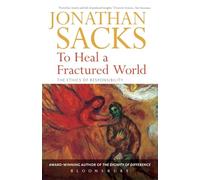 To Heal a Fractured World: The Ethics of Responsibility