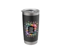 to Heal A Wound You Need to Stop Touching It - Stainless Steel Insulated Tumbler