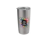 to Heal A Wound You Need to Stop Touching It - Stainless Steel Insulated Tumbler