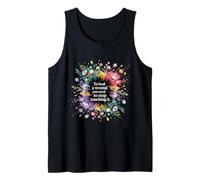 to Heal A Wound You Need to Stop Touching It - Tank Top