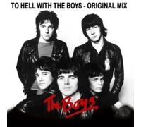 To Hell With the Boys - Original Mix