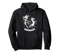 To Horse Around Idiom Fun for Kids and Teachers Idioms Pullover Hoodie
