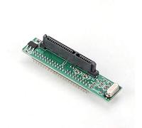 to IDE Converter Adapter Card For 2.5" Hard Drive, Easy to Use, Maximum 150MB/s Transmission Rate, Hot Swap Supported, Fit For Windows/, ABS Green