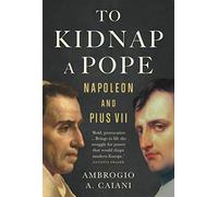 To Kidnap a Pope Book