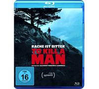 To Kill A Man [Blu-ray] (Blu-ray) Antivilo Daniel Candia Mateluna Ariel Yanez