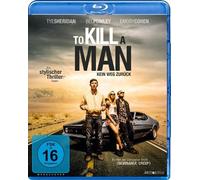 To Kill a Man ( Matar a un hombre ) (Blu-Ray)