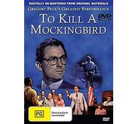 To Kill A Mockingbird (2 Disc Special Edition) [DVD]