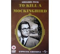 To Kill A Mockingbird (2 Disc Special Edition) [DVD] by Gregory Peck