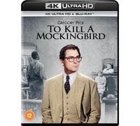 To Kill a Mockingbird (4K UHD Blu-ray) Rosemary Murphy James Anderson Paul Fix