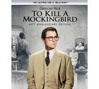 To Kill A Mockingbird 4K Ultra HD + Blu-Ray