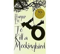 To Kill A Mockingbird: 50th Anniversary Edition by Lee, Harper (June 24, 2010) Paperback