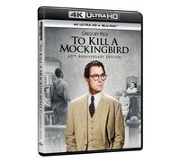 To Kill a Mockingbird [4K Ultra HD & Blu-Ray]