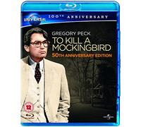 To Kill A Mockingbird (Blu-ray)