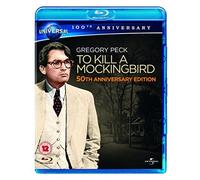 To Kill A Mockingbird (Blu-ray)