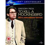 To Kill A Mockingbird (Blu-ray)