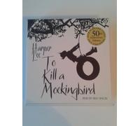 (To Kill A Mockingbird) By Harper Lee (Author) audioCD on (Jun , 2010)