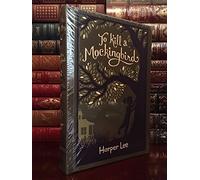 To Kill A Mockingbird by Harper Lee Leather Bound Collectible