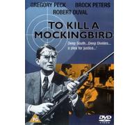 To Kill a Mockingbird [DVD]