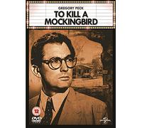 To Kill A Mockingbird [DVD]