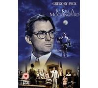 To Kill A Mockingbird [DVD] by Gregory Peck
