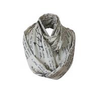 To Kill a Mockingbird Infinity Scarf - Literary Gift for Book Lovers