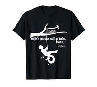 To Kill A Mockingbird Quote T-Shirt T-Shirt