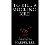 To Kill a Mockingbird