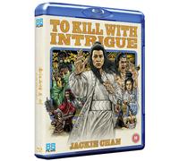 To Kill with Intrigue Blu-ray