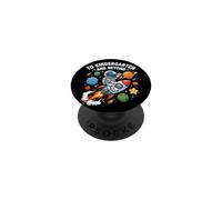 To Kindergarten and Beyond Colorful Space Adventure PopSockets Adhesive PopGrip