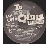 To Kool Chris - Esta Loca [VINYL]