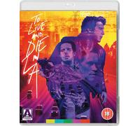 To Live and Die in L.A. [18] Blu-ray