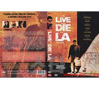 To Live And Die in L.A. (1985) Fr,Es Sub By Willem Dafoe "R"rating Action Film" / NEW DVD - NTSC, All Region (Registered Airmail)