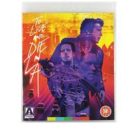 To Live and Die in LA - Dual Format (Includes DVD) Blu-ray