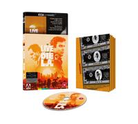 To Live and Die in L.A. Limited Edition 4K Ultra HD