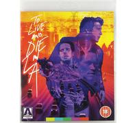 To Live and Die in LA - Dual Format (Includes DVD) Blu-ray