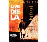 To Live and Die in LA [DVD] [1985] [Region 1] [US Import] [NTSC]
