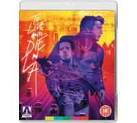 To Live and Die in LA + - Region B Blu Ray