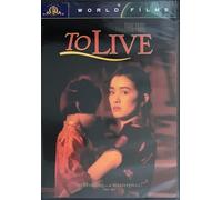 To Live [DVD] [1994] [Region 1] [US Import] [NTSC]