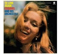 TO LOVE AGAIN and 1 BONUS TRACK - ESQUIVEL AND HIS ORCHESTRA