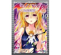 To love ru darkness