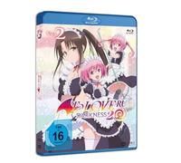 To Love Ru - Darkness 2nd - Blu-ray 2: Deutsch