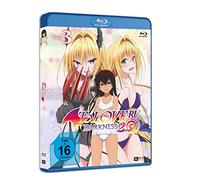 To Love Ru - Darkness 2nd - Blu-ray 3: Deutsch