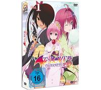 To Love Ru - Darkness 2nd - DVD 1